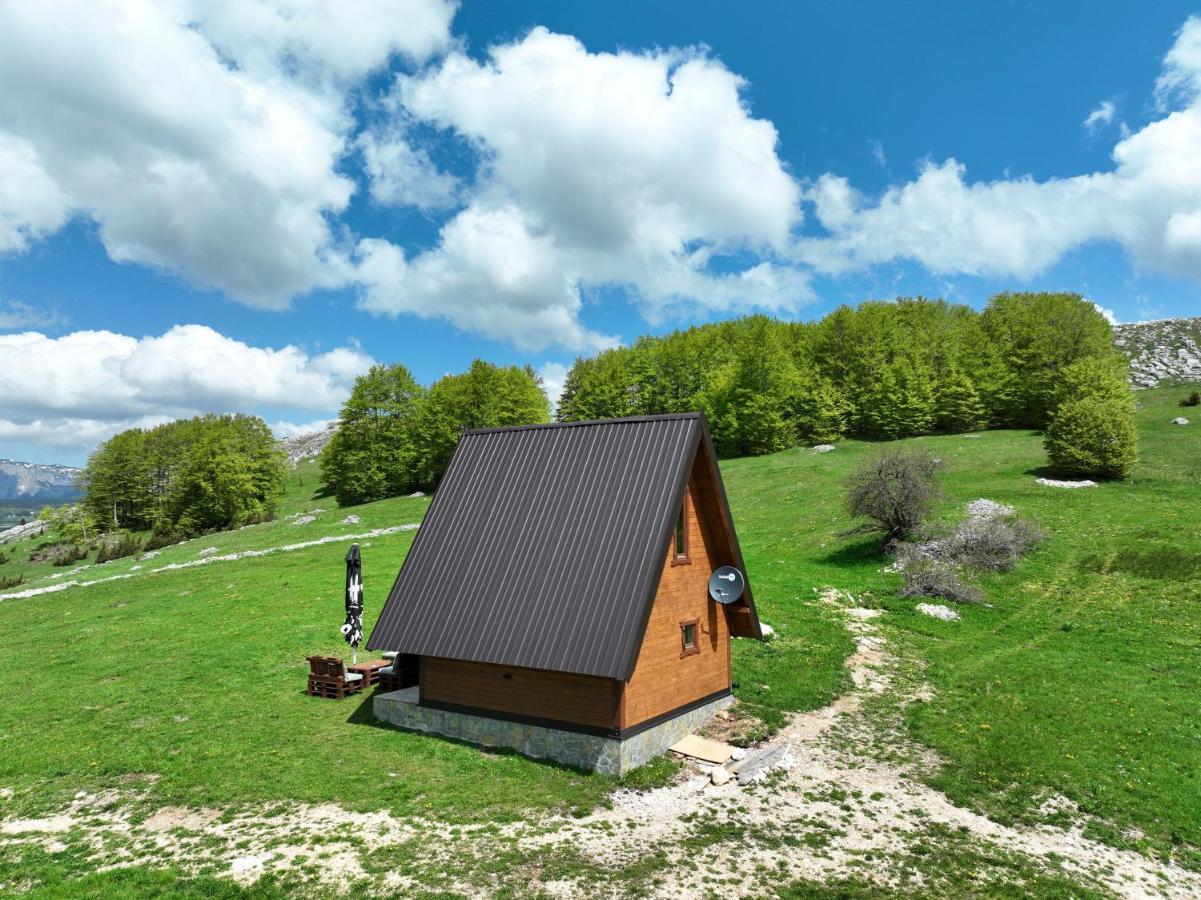 Vila Etno Idila D&D Žabljak Exteriér fotografie