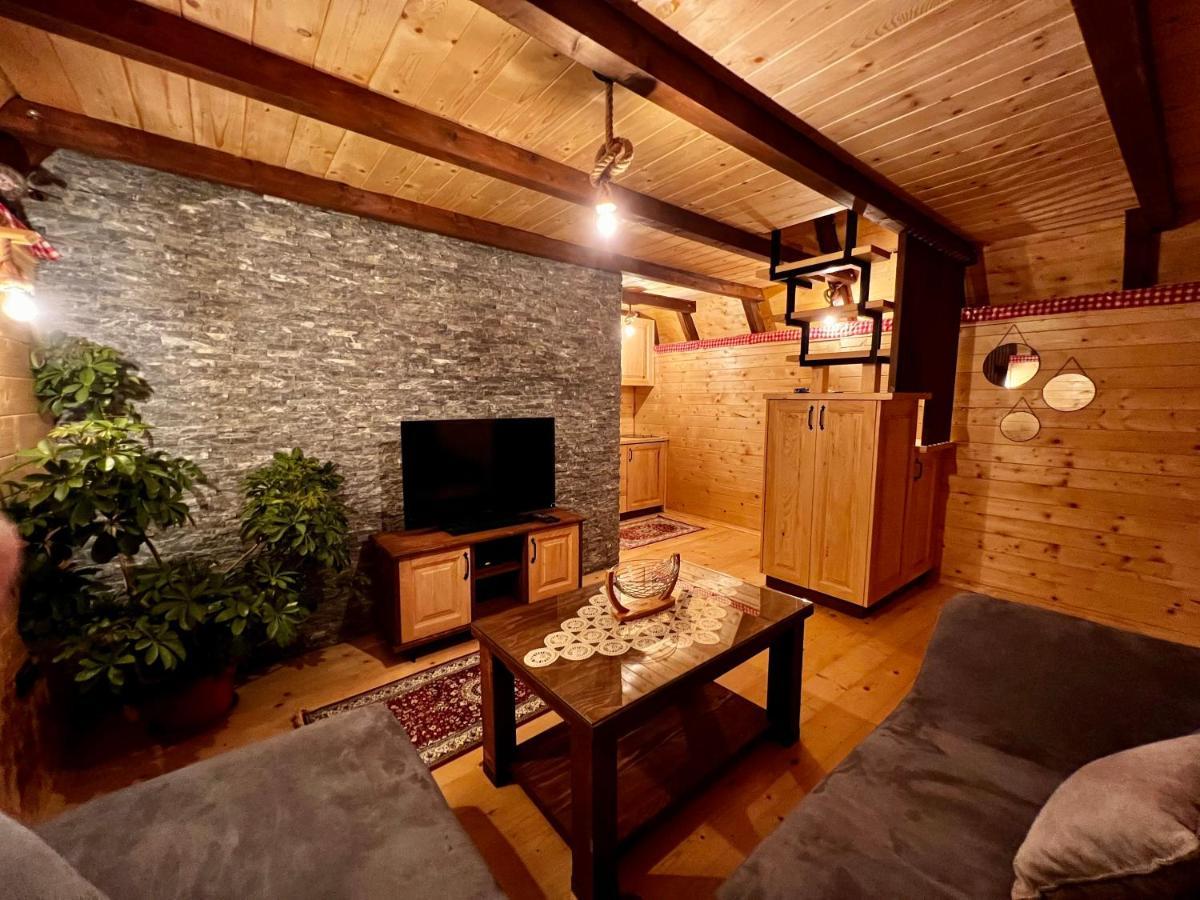Vila Etno Idila D&D Žabljak Exteriér fotografie