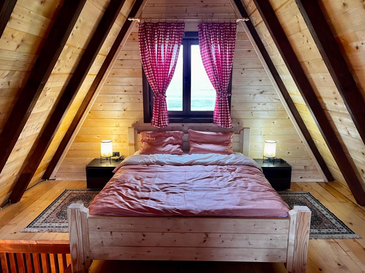 Vila Etno Idila D&D Žabljak Exteriér fotografie