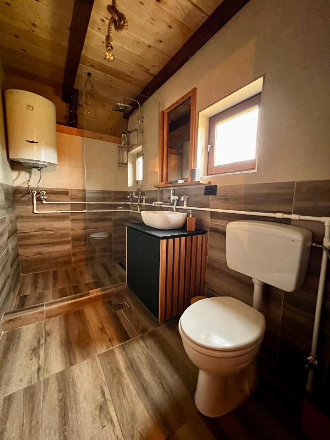 Vila Etno Idila D&D Žabljak Exteriér fotografie