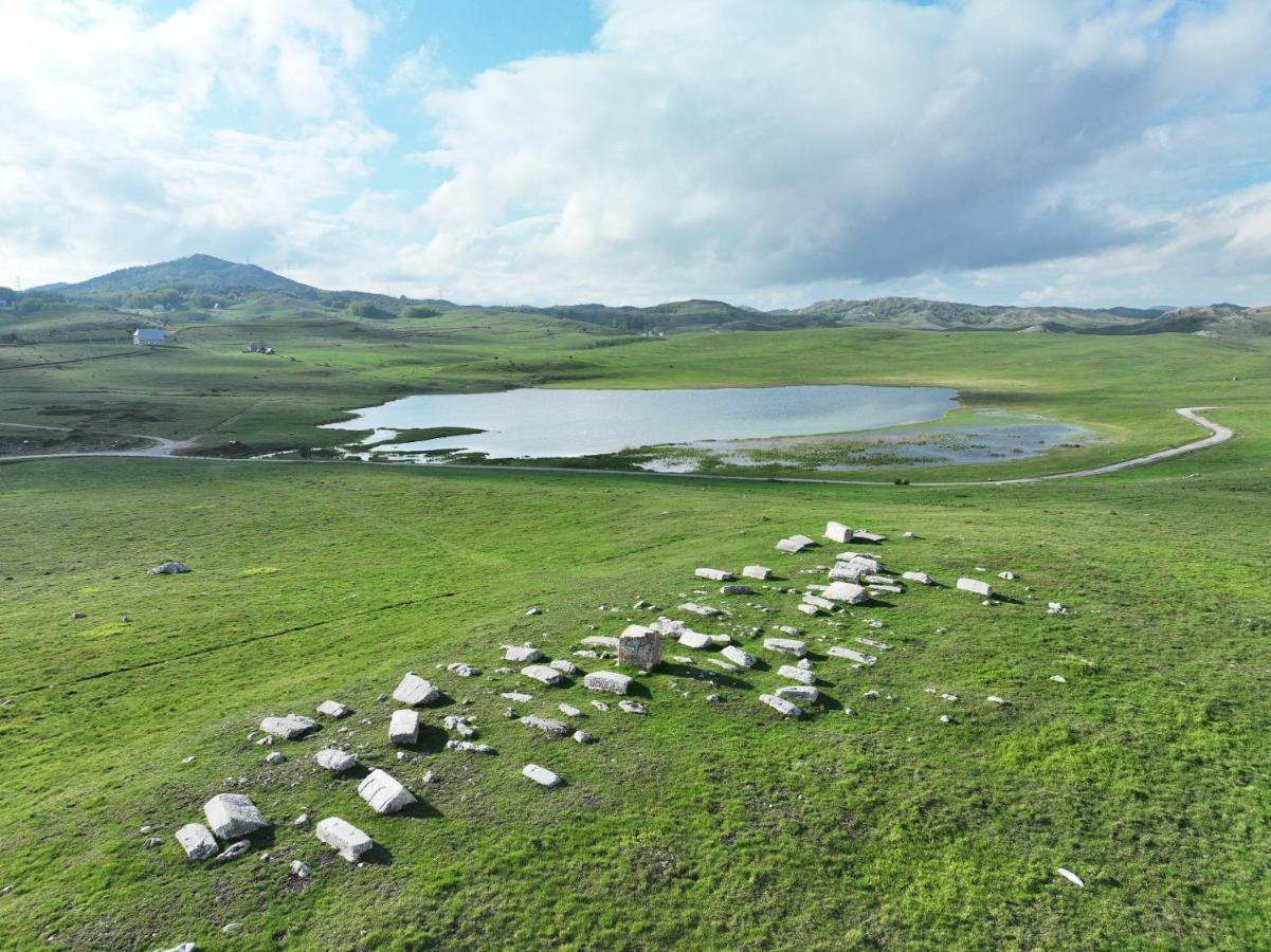 Vila Etno Idila D&D Žabljak Exteriér fotografie